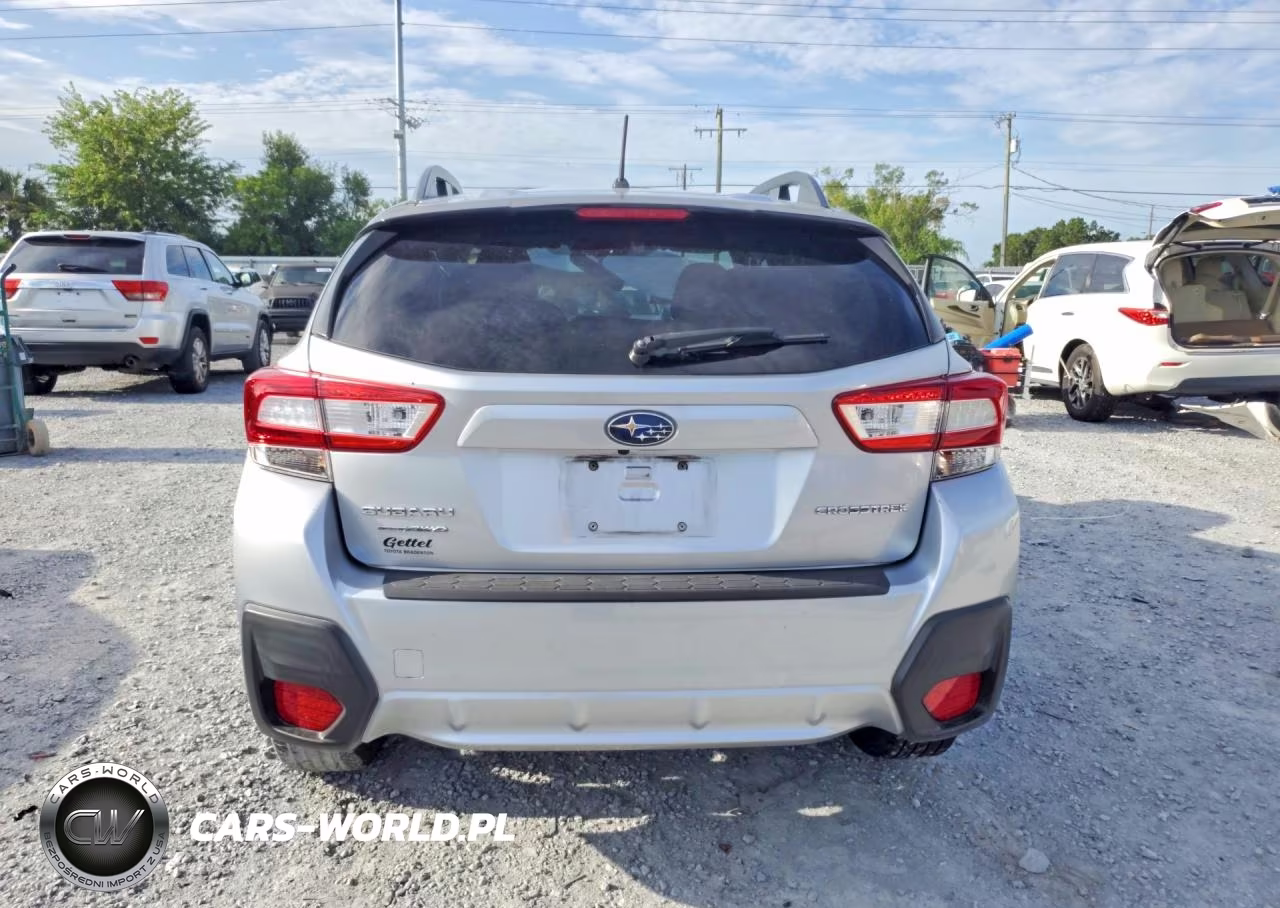 2019 Subaru Crosstrek VIN:JF2GTAAC7KH204207 - 6