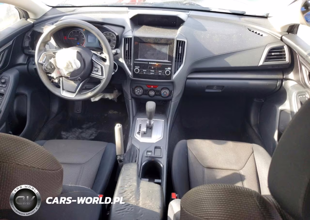 2019 Subaru Crosstrek VIN:JF2GTAAC7KH204207 - 8
