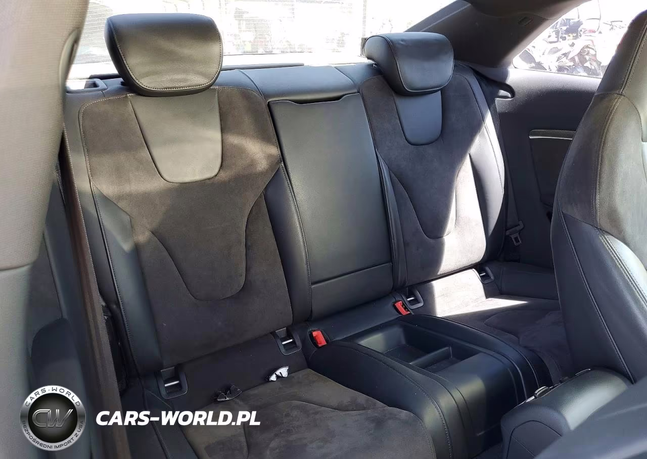 2014 Audi S5 Premium Plus VIN:WAUCGAFR6EA051022 - 10
