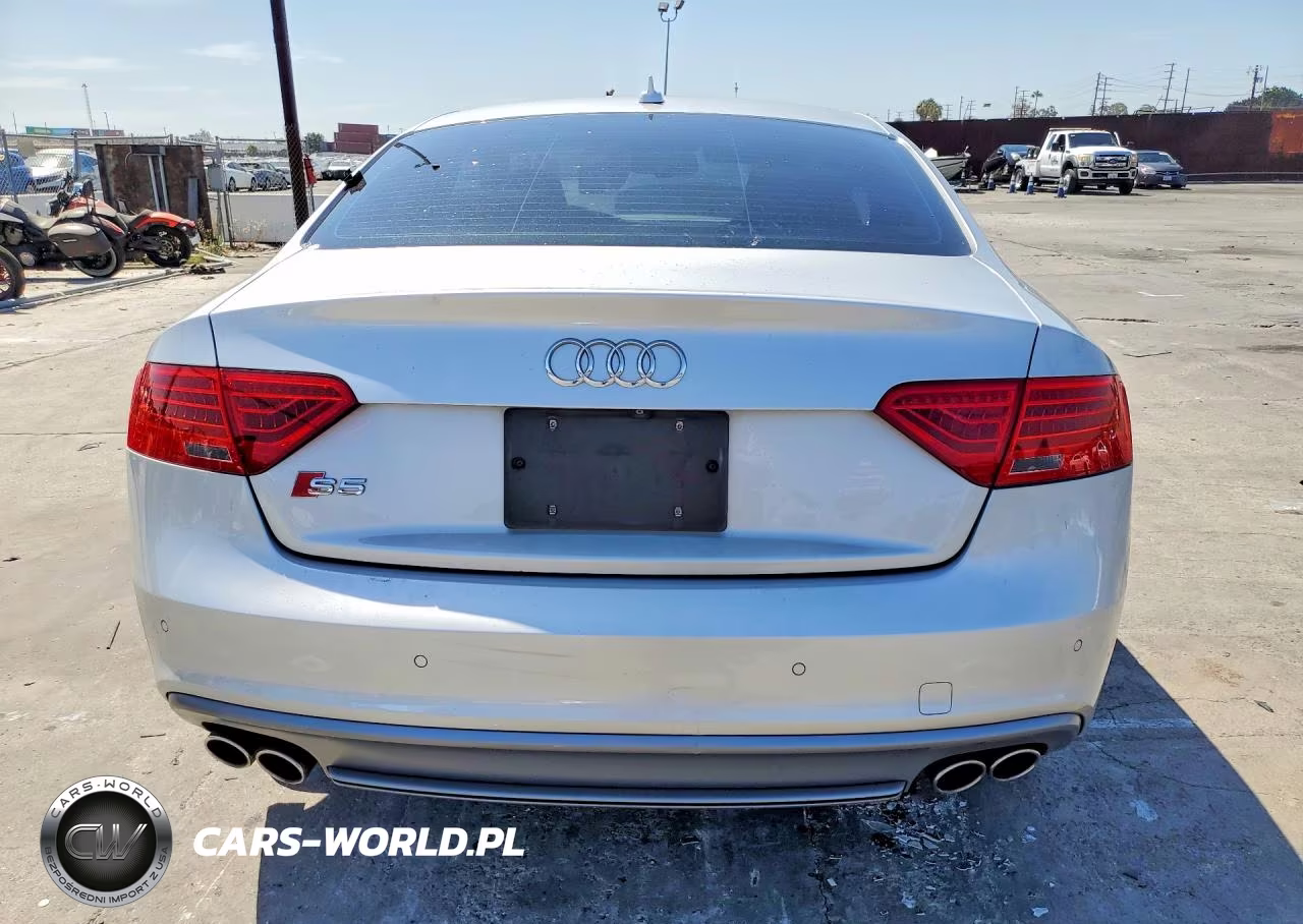 2014 Audi S5 Premium Plus VIN:WAUCGAFR6EA051022 - 6