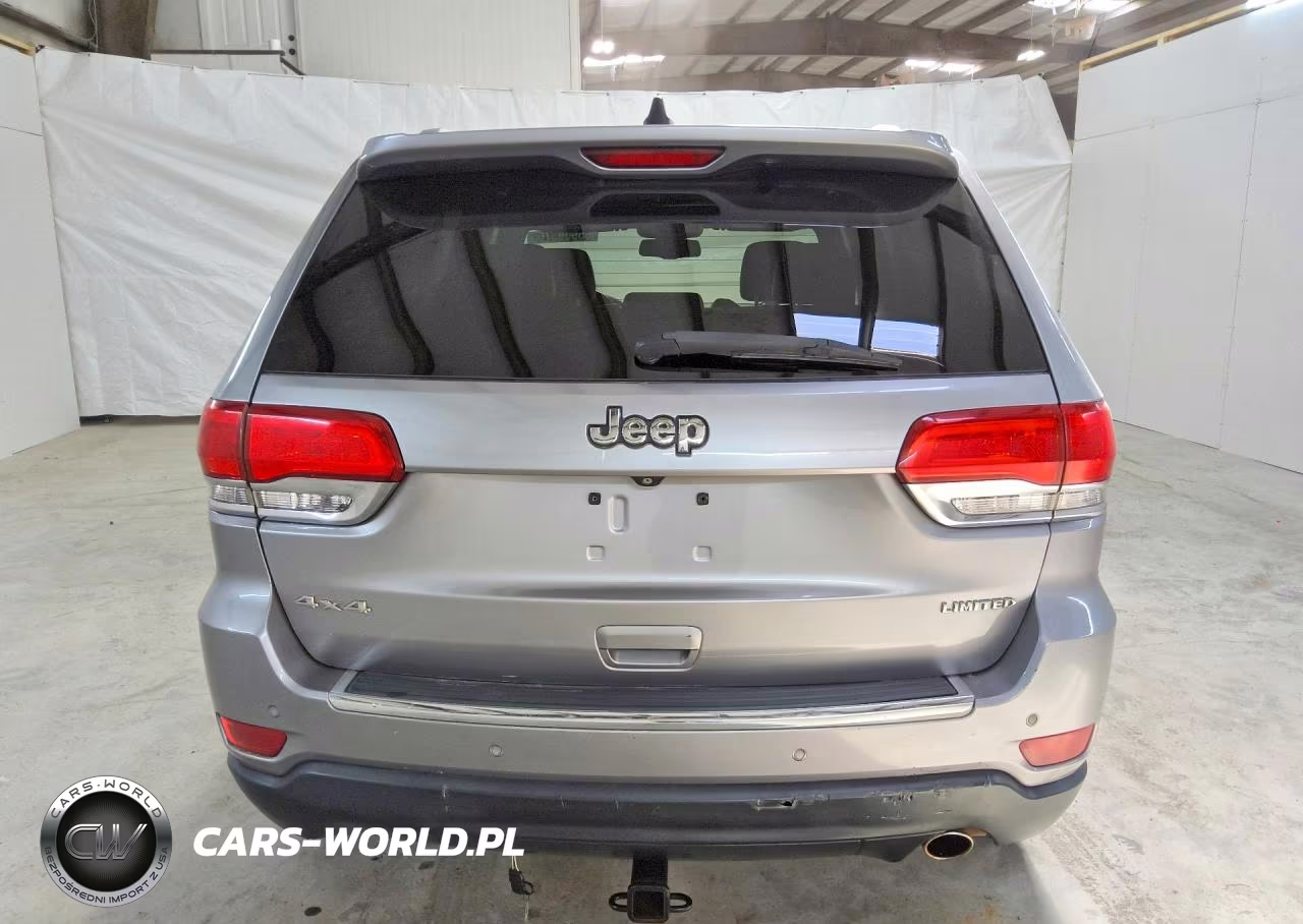 2015 Jeep Grand Cherokee Limited VIN:1C4RJFBG3FC726170 - 6