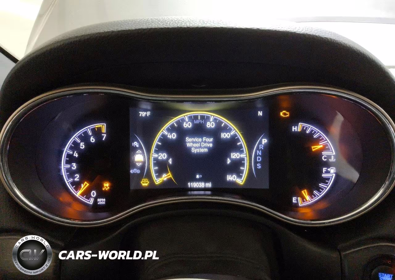 2015 Jeep Grand Cherokee Limited VIN:1C4RJFBG3FC726170 - 9