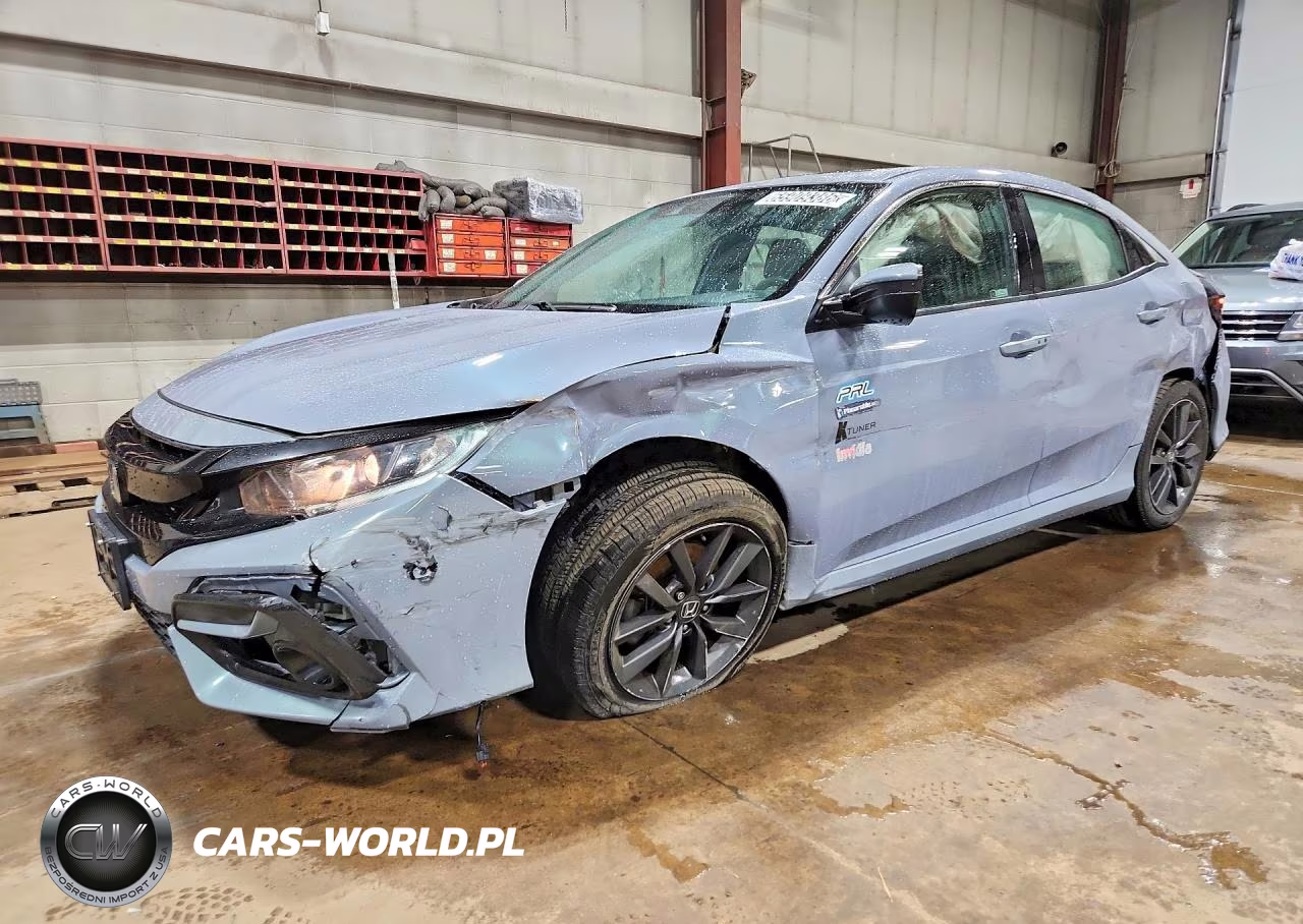 2020 Honda Civic Ex