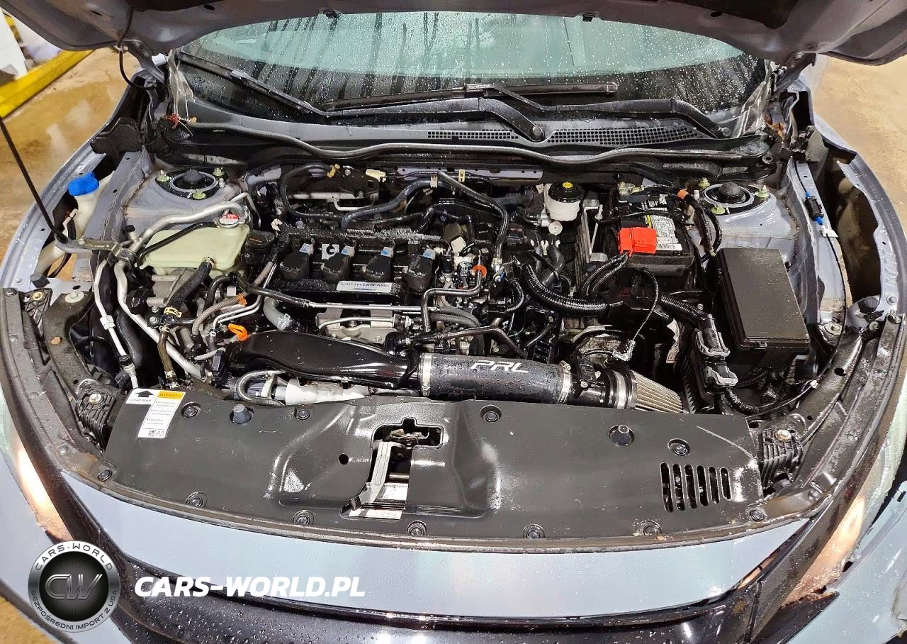 2020 Honda Civic Ex VIN:SHHFK7H69LU402657 - 11