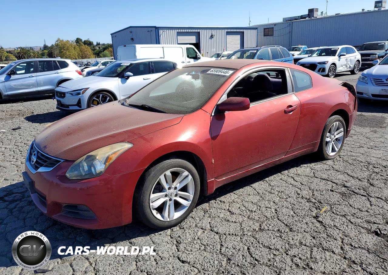 2013 Nissan Altima S