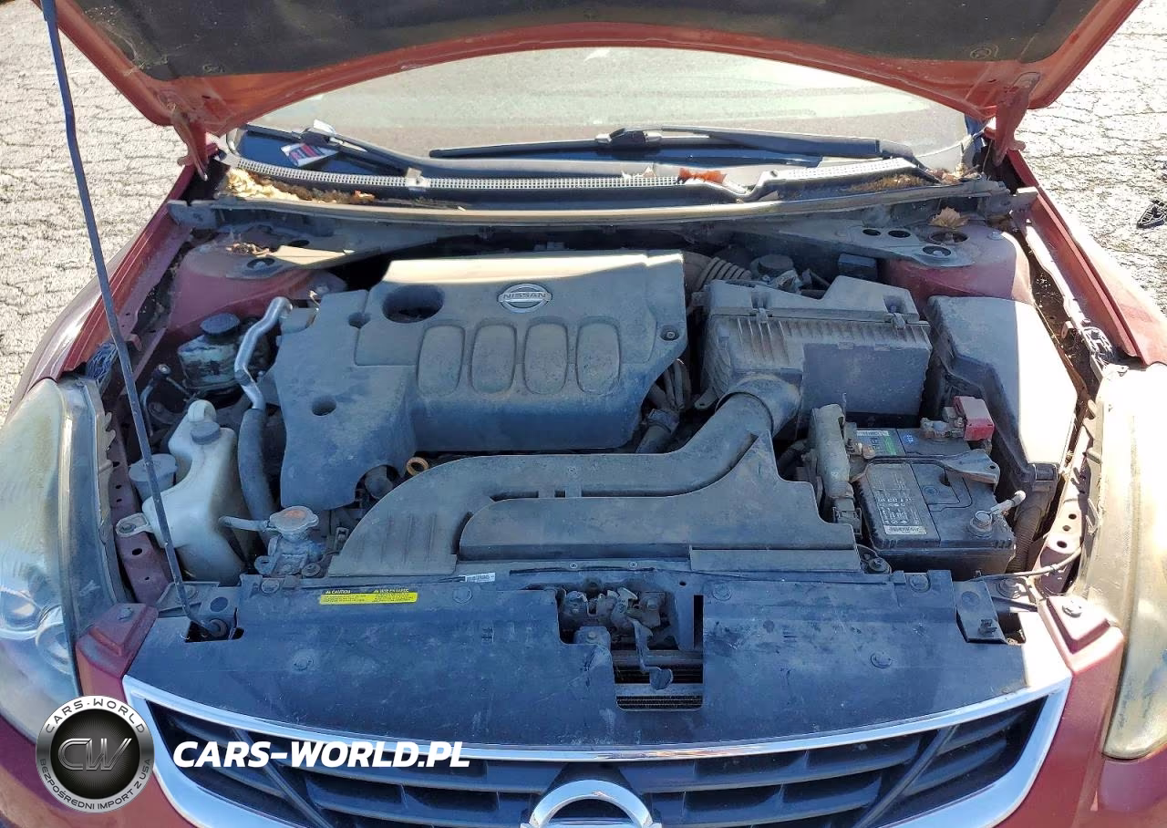 2013 Nissan Altima S VIN:1N4AL2EP4DC152998 - 11