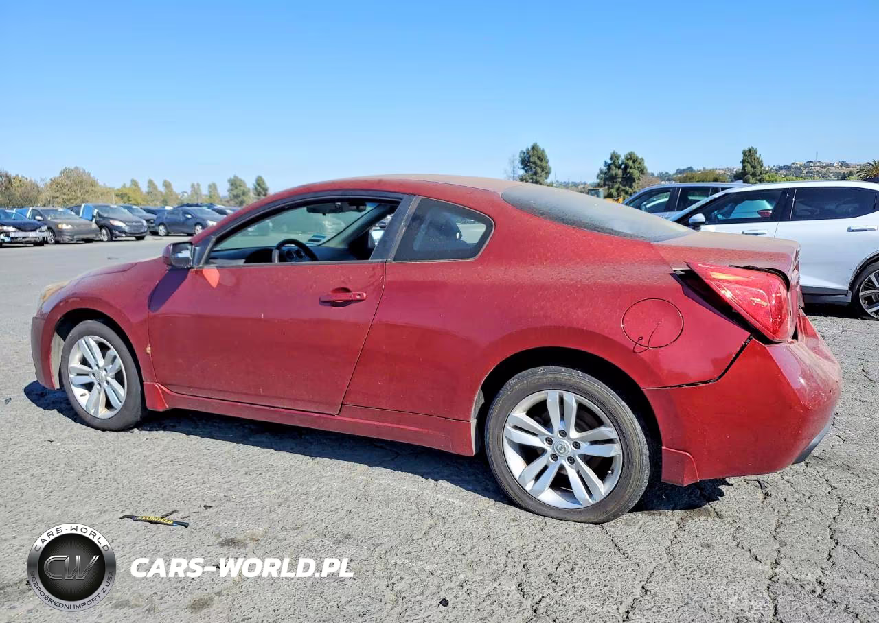 2013 Nissan Altima S VIN:1N4AL2EP4DC152998 - 2