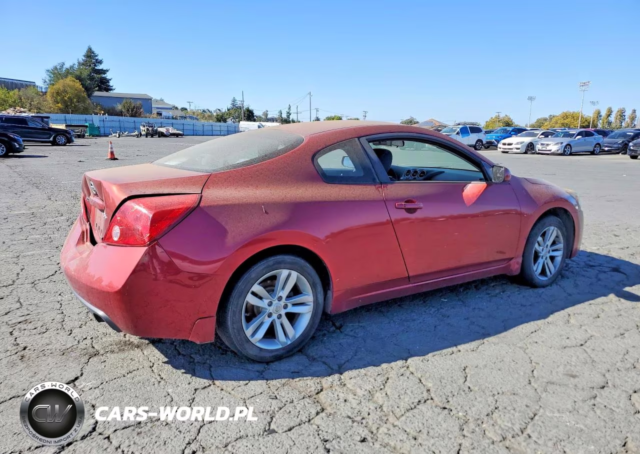 2013 Nissan Altima S VIN:1N4AL2EP4DC152998 - 3