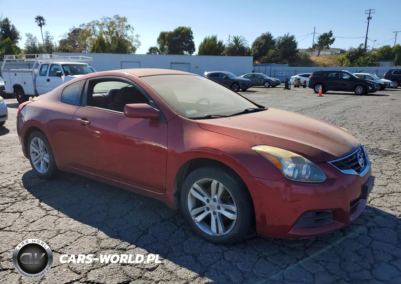 2013 Nissan Altima S VIN:1N4AL2EP4DC152998 - 4