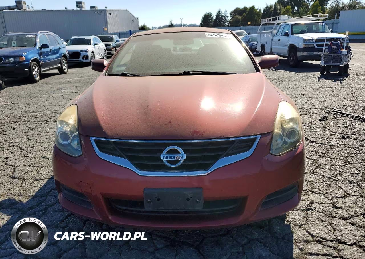 2013 Nissan Altima S VIN:1N4AL2EP4DC152998 - 5