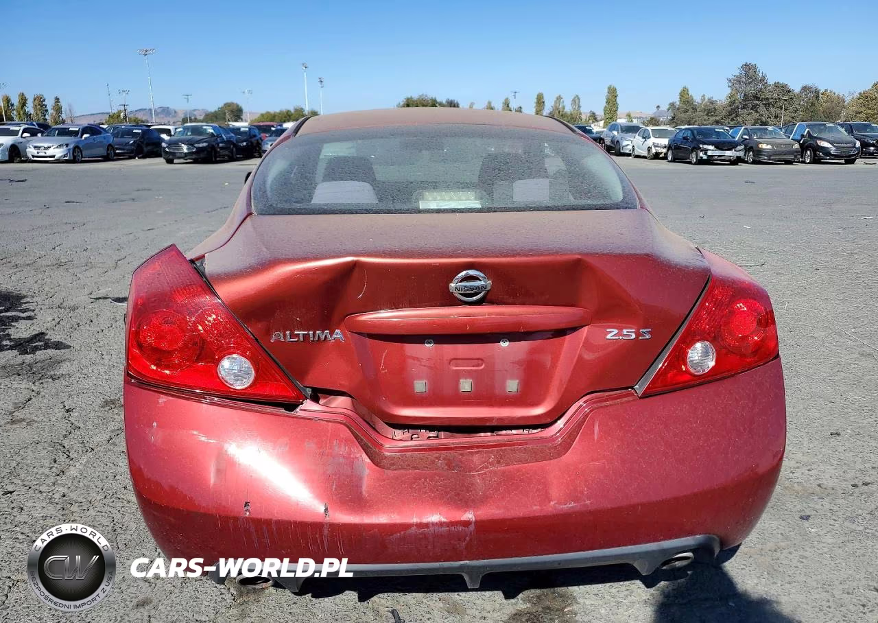 2013 Nissan Altima S VIN:1N4AL2EP4DC152998 - 6