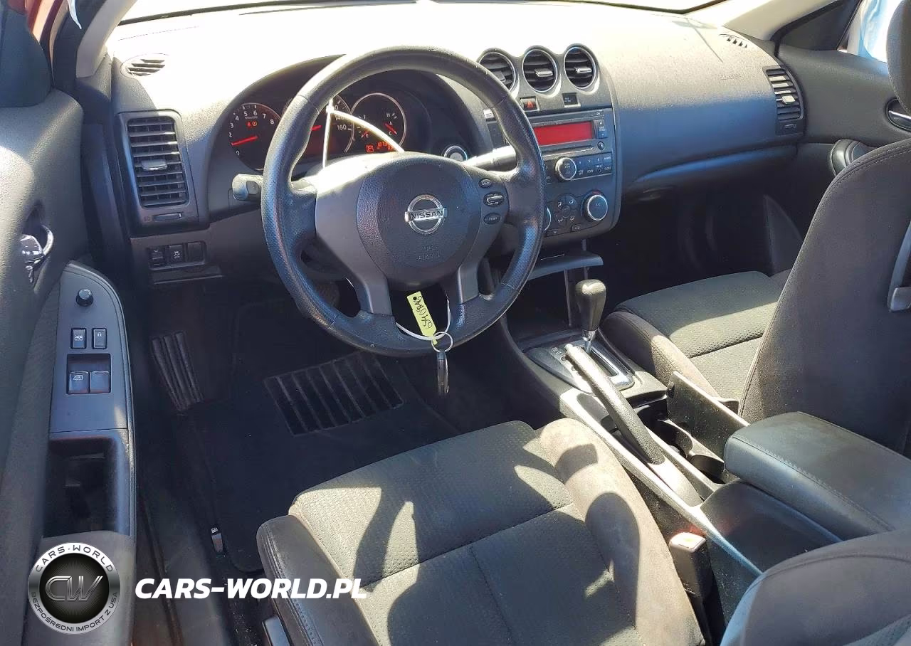 2013 Nissan Altima S VIN:1N4AL2EP4DC152998 - 8