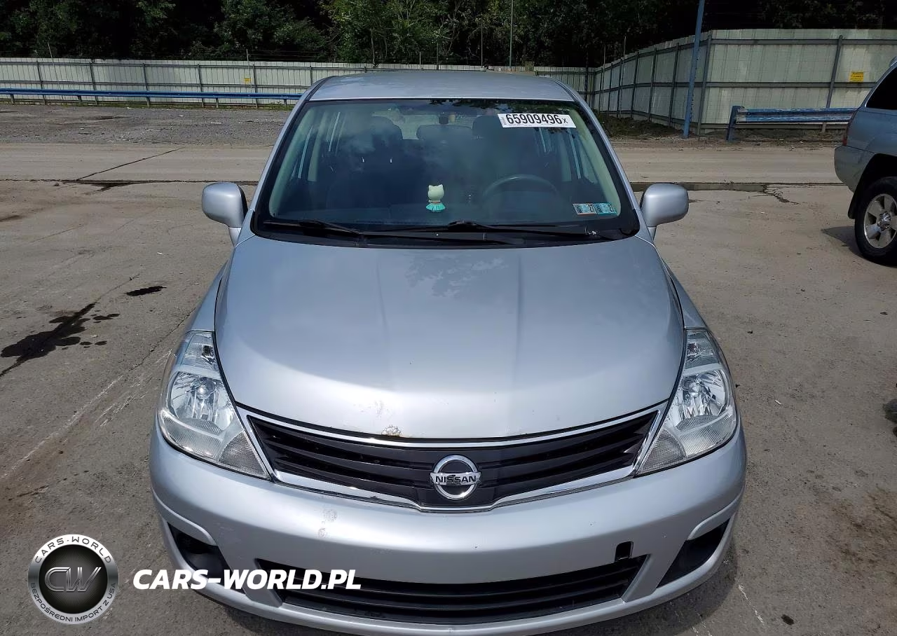 2010 Nissan Versa 1.8 S VIN:3N1BC1CP7AL374319 - 5