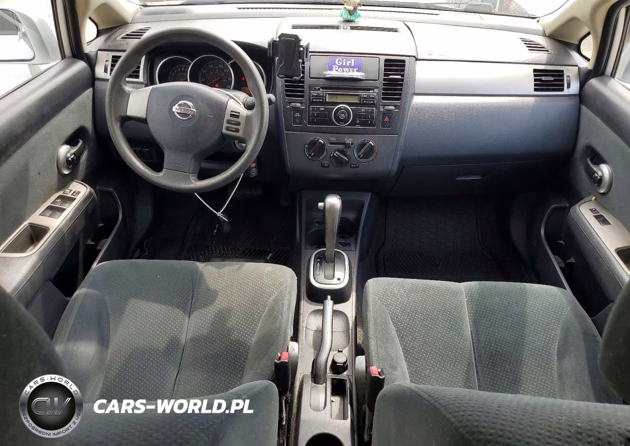 2010 Nissan Versa 1.8 S VIN:3N1BC1CP7AL374319 - 8