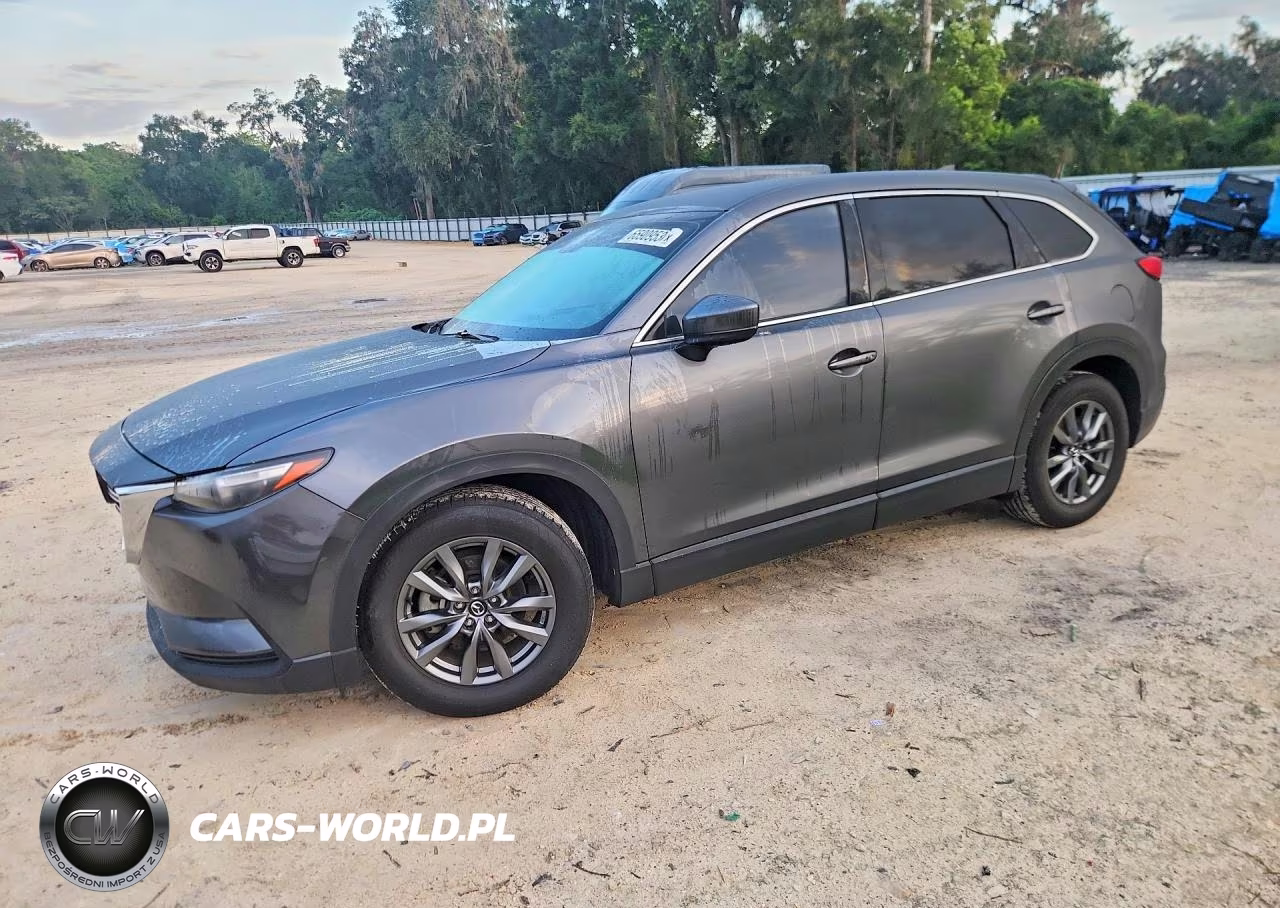 2020 Mazda Cx-9 Touring
