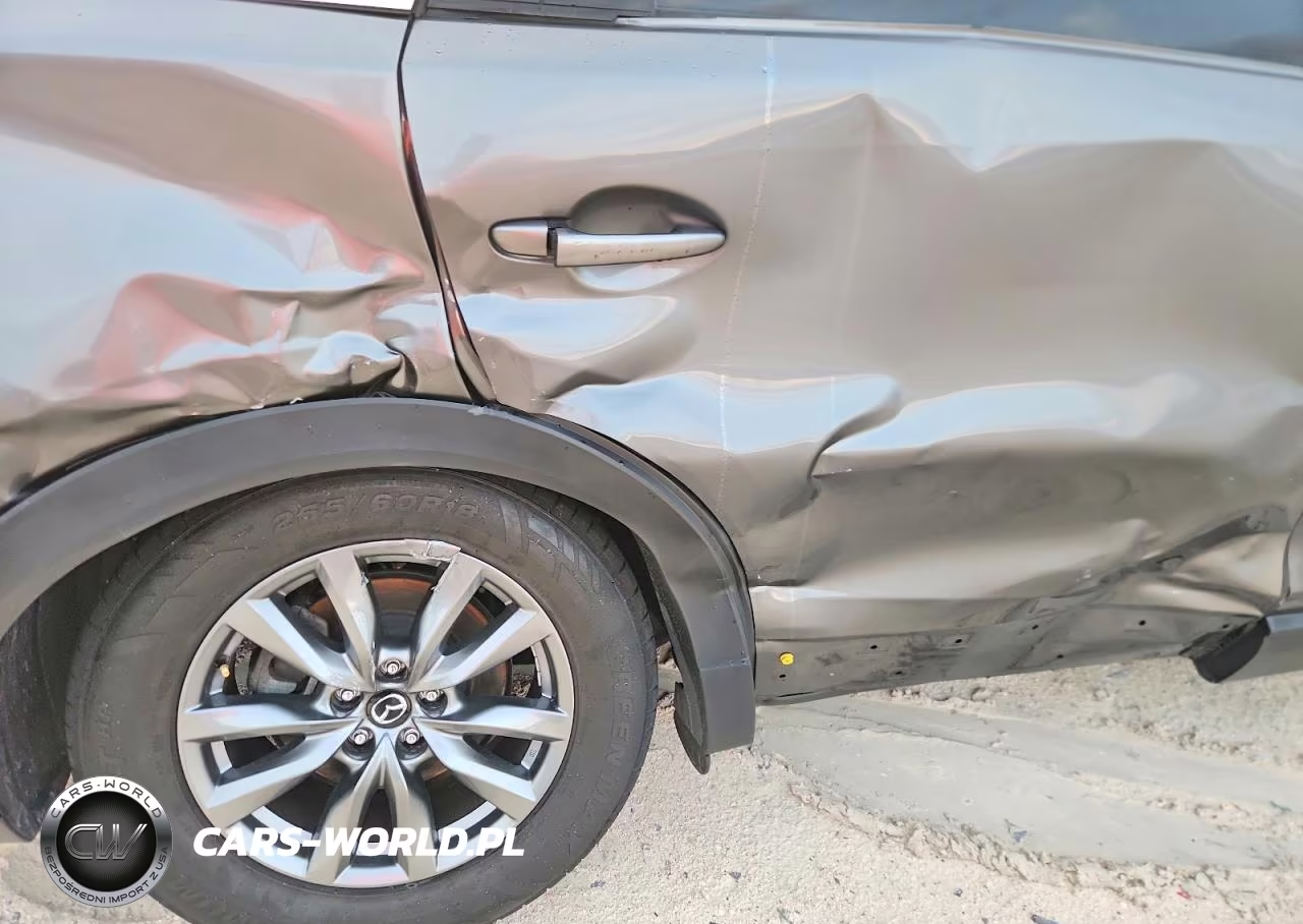 2020 Mazda Cx-9 Touring VIN:JM3TCACY4L0422568 - 11