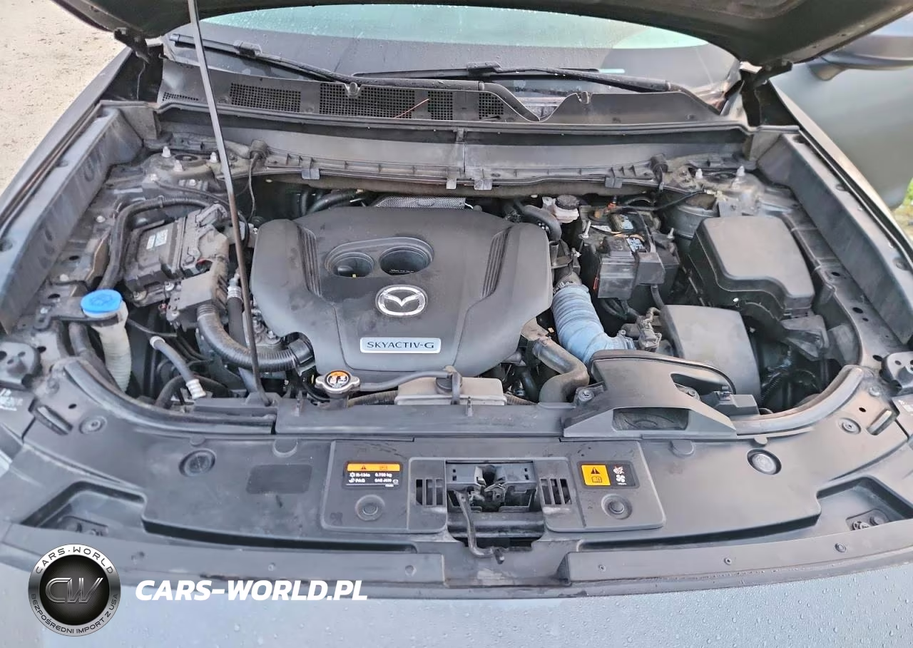 2020 Mazda Cx-9 Touring VIN:JM3TCACY4L0422568 - 12
