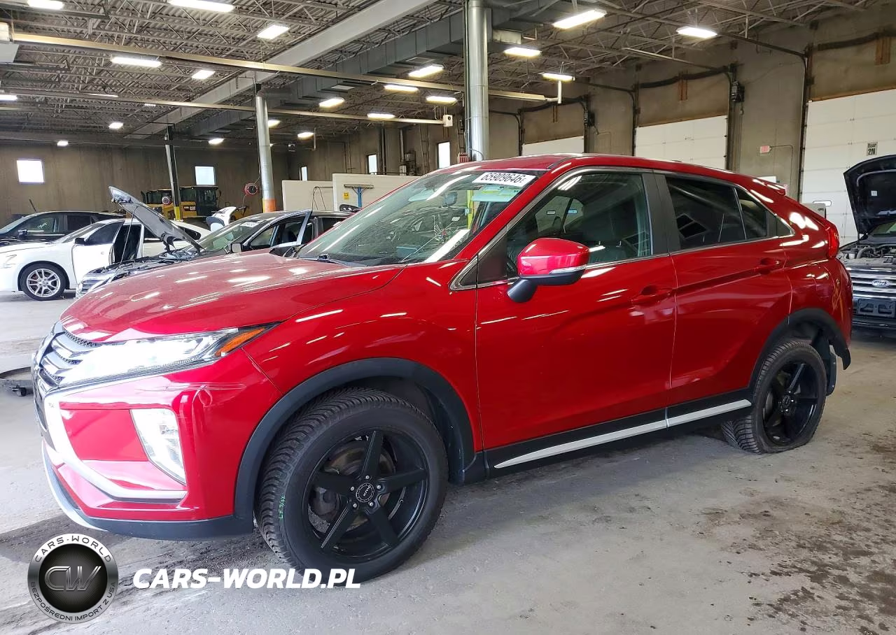 2019 Mitsubishi Eclipse Cross Se