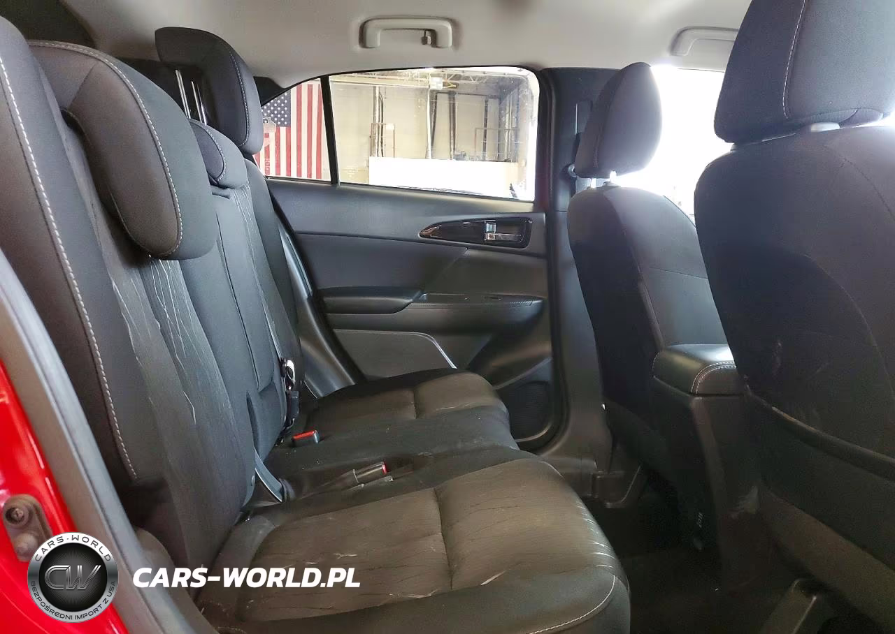 2019 Mitsubishi Eclipse Cross Se VIN:JA4AT5AA9KZ017100 - 11