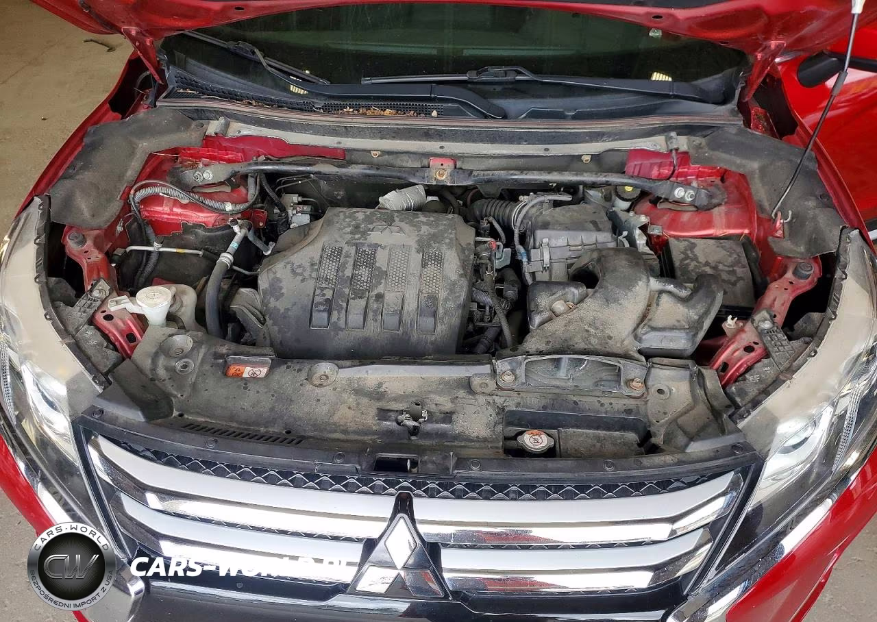 2019 Mitsubishi Eclipse Cross Se VIN:JA4AT5AA9KZ017100 - 12