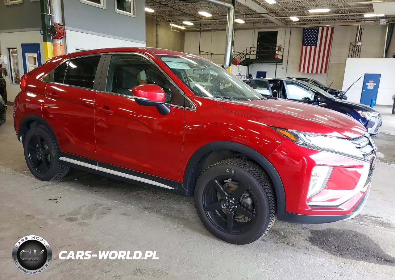 2019 Mitsubishi Eclipse Cross Se VIN:JA4AT5AA9KZ017100 - 4