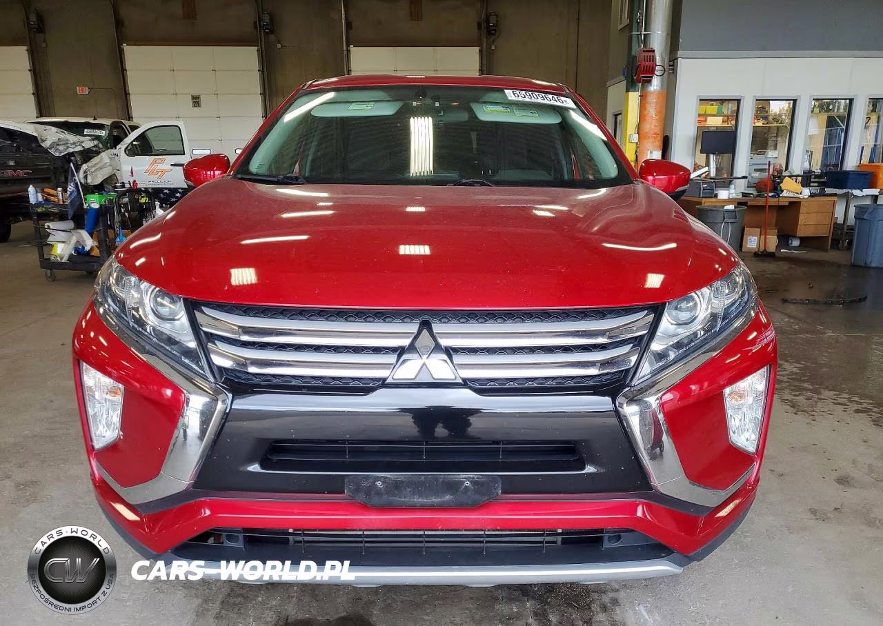 2019 Mitsubishi Eclipse Cross Se VIN:JA4AT5AA9KZ017100 - 5