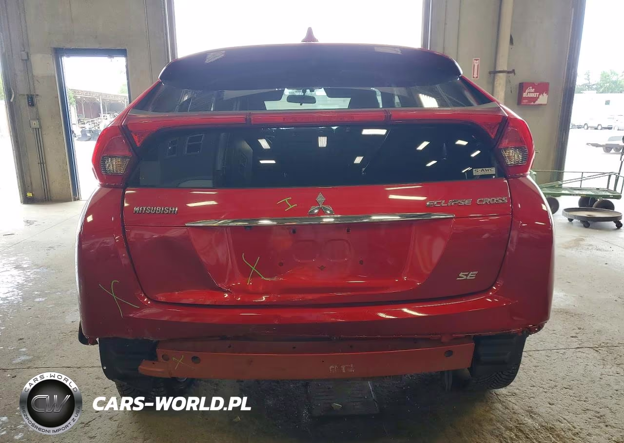 2019 Mitsubishi Eclipse Cross Se VIN:JA4AT5AA9KZ017100 - 6