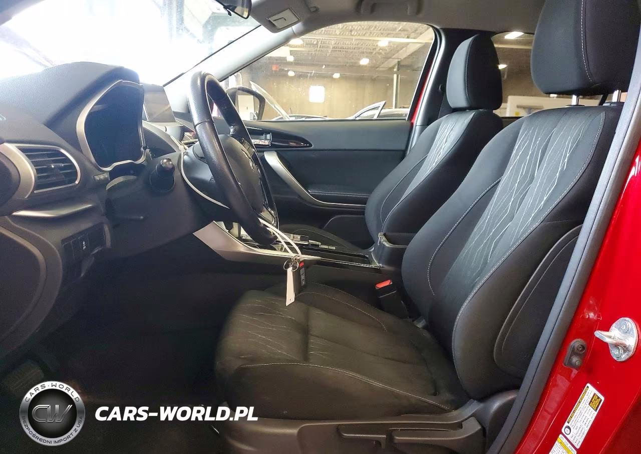 2019 Mitsubishi Eclipse Cross Se VIN:JA4AT5AA9KZ017100 - 7