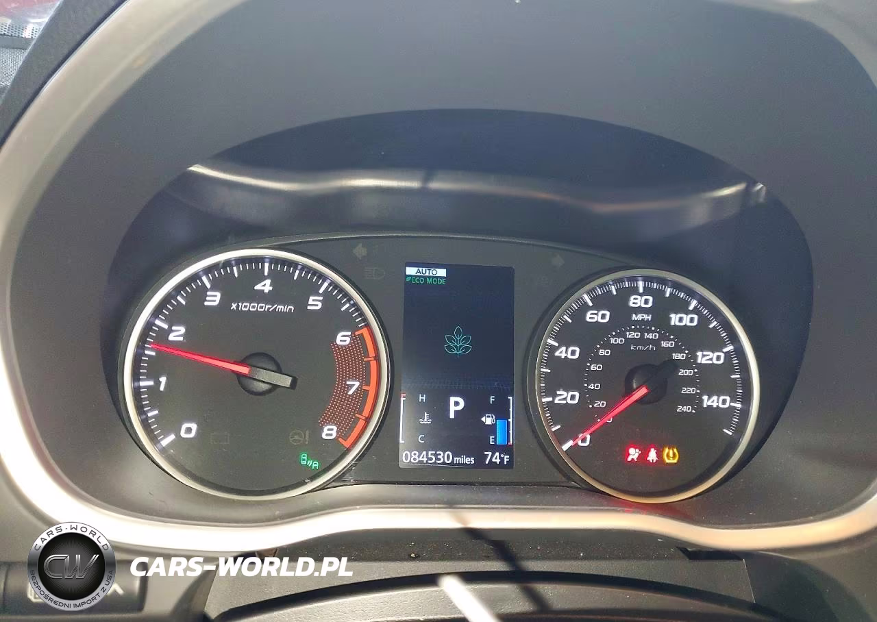 2019 Mitsubishi Eclipse Cross Se VIN:JA4AT5AA9KZ017100 - 9