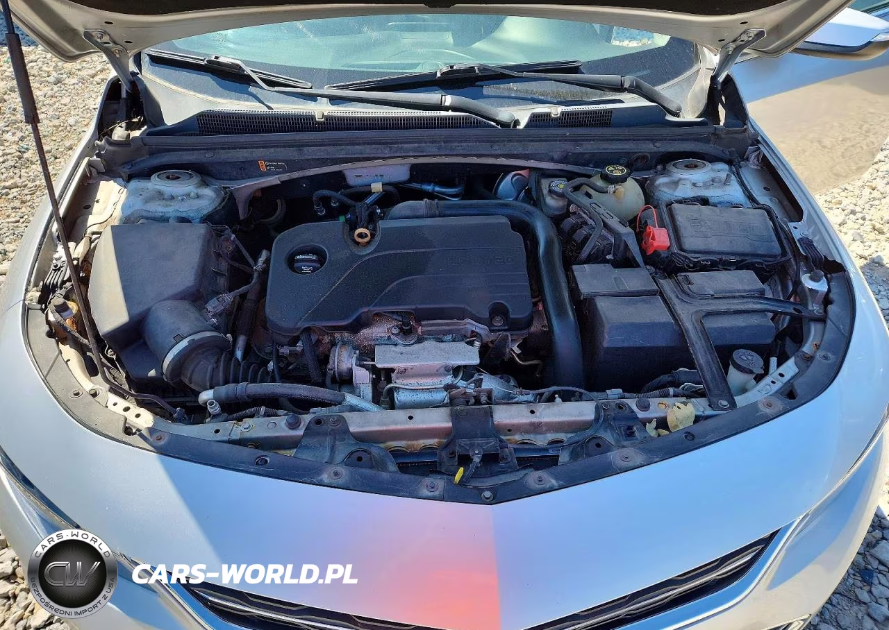 2018 Chevrolet Malibu Lt VIN:1G1ZD5ST4JF229417 - 11