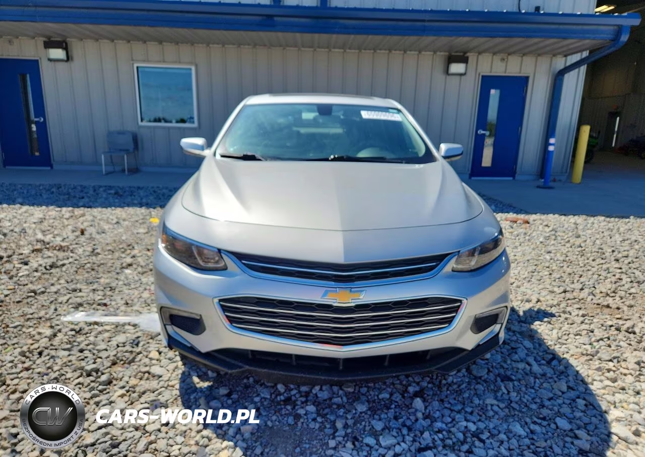 2018 Chevrolet Malibu Lt VIN:1G1ZD5ST4JF229417 - 5