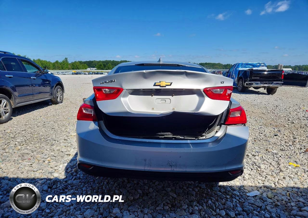 2018 Chevrolet Malibu Lt VIN:1G1ZD5ST4JF229417 - 6