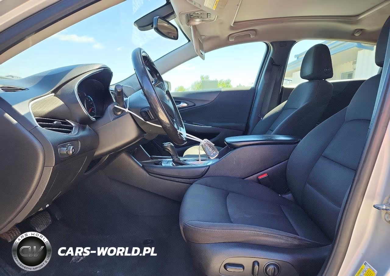 2018 Chevrolet Malibu Lt VIN:1G1ZD5ST4JF229417 - 7