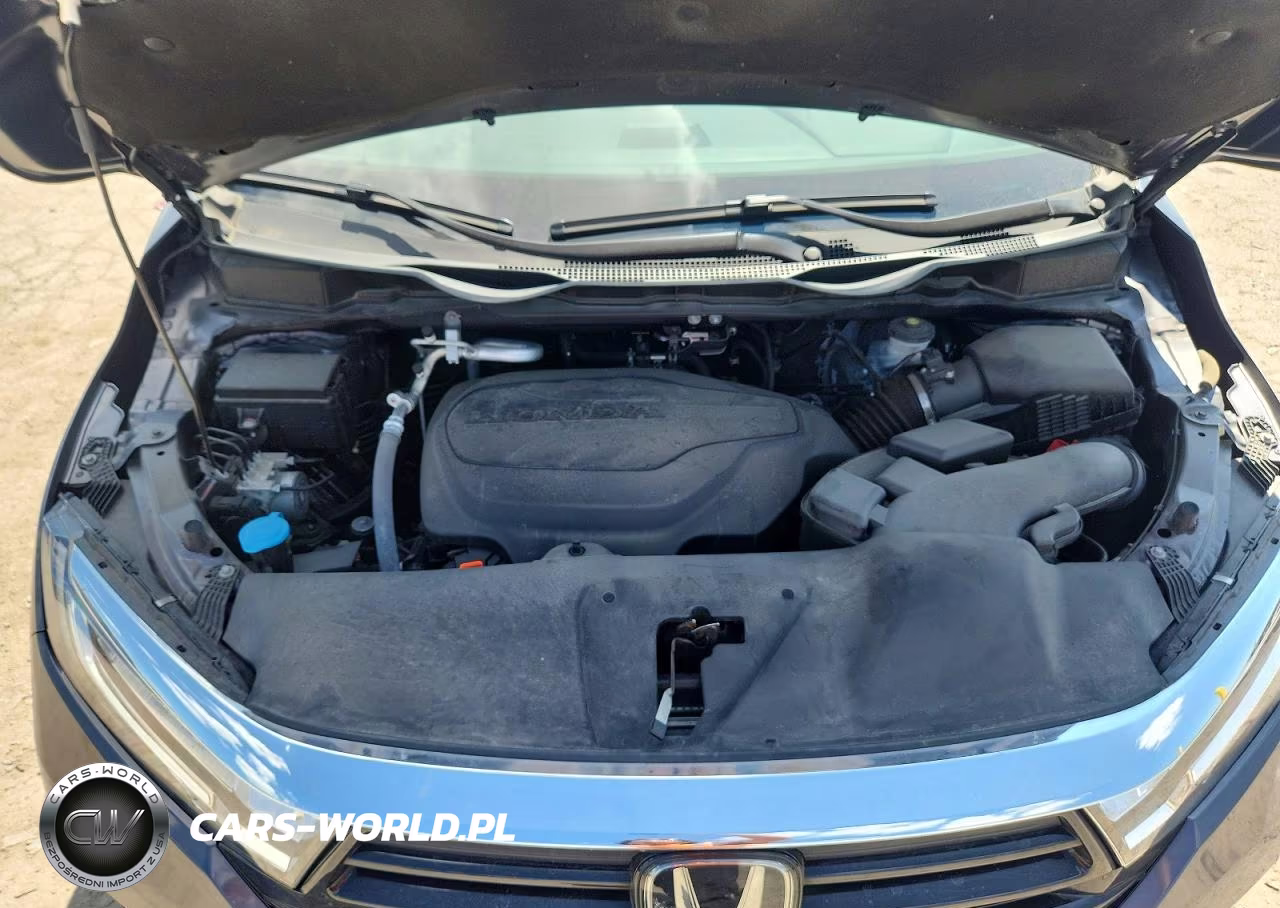2024 Honda Odyssey Exl VIN:5FNRL6H62RB062590 - 11