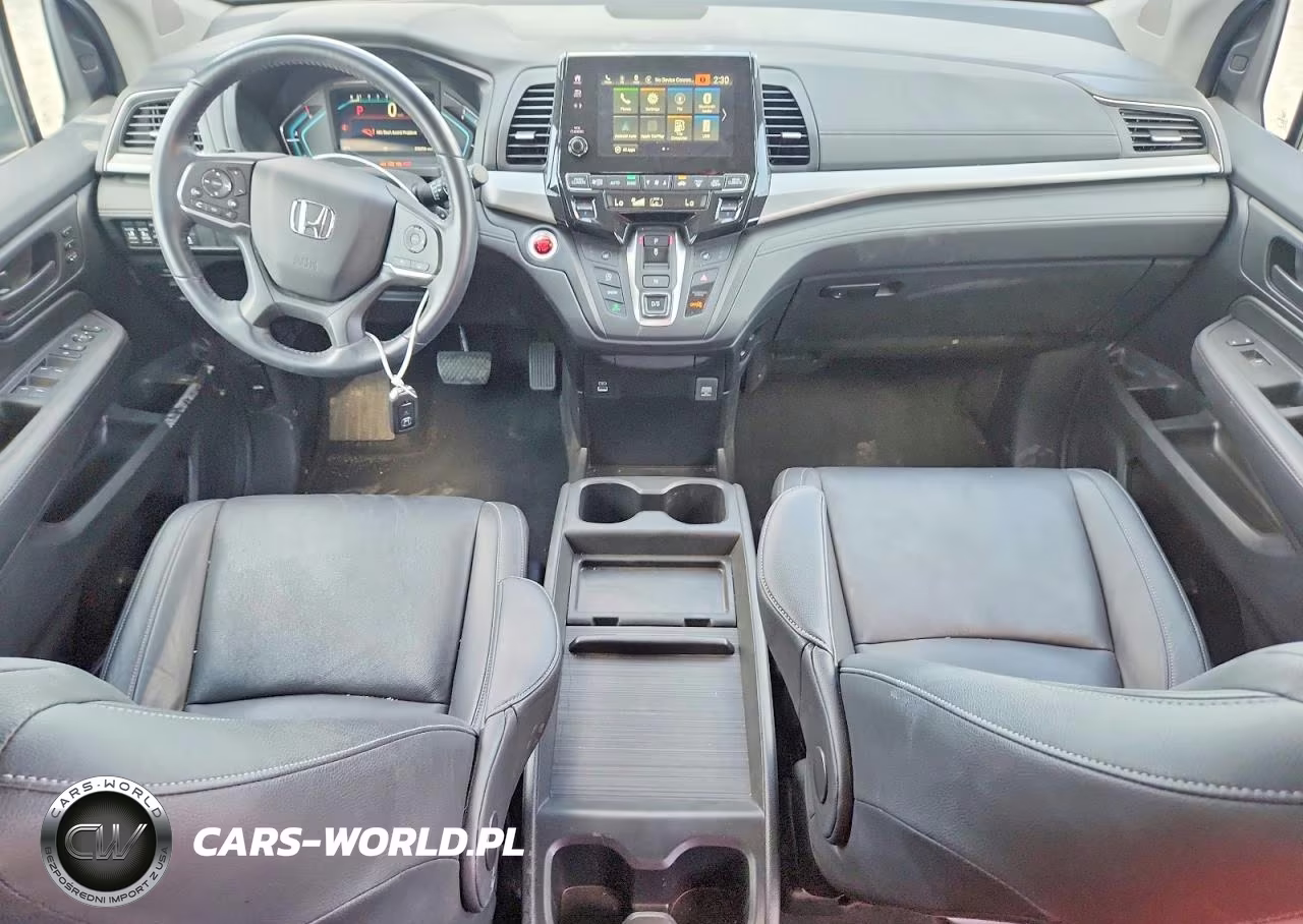 2024 Honda Odyssey Exl VIN:5FNRL6H62RB062590 - 8