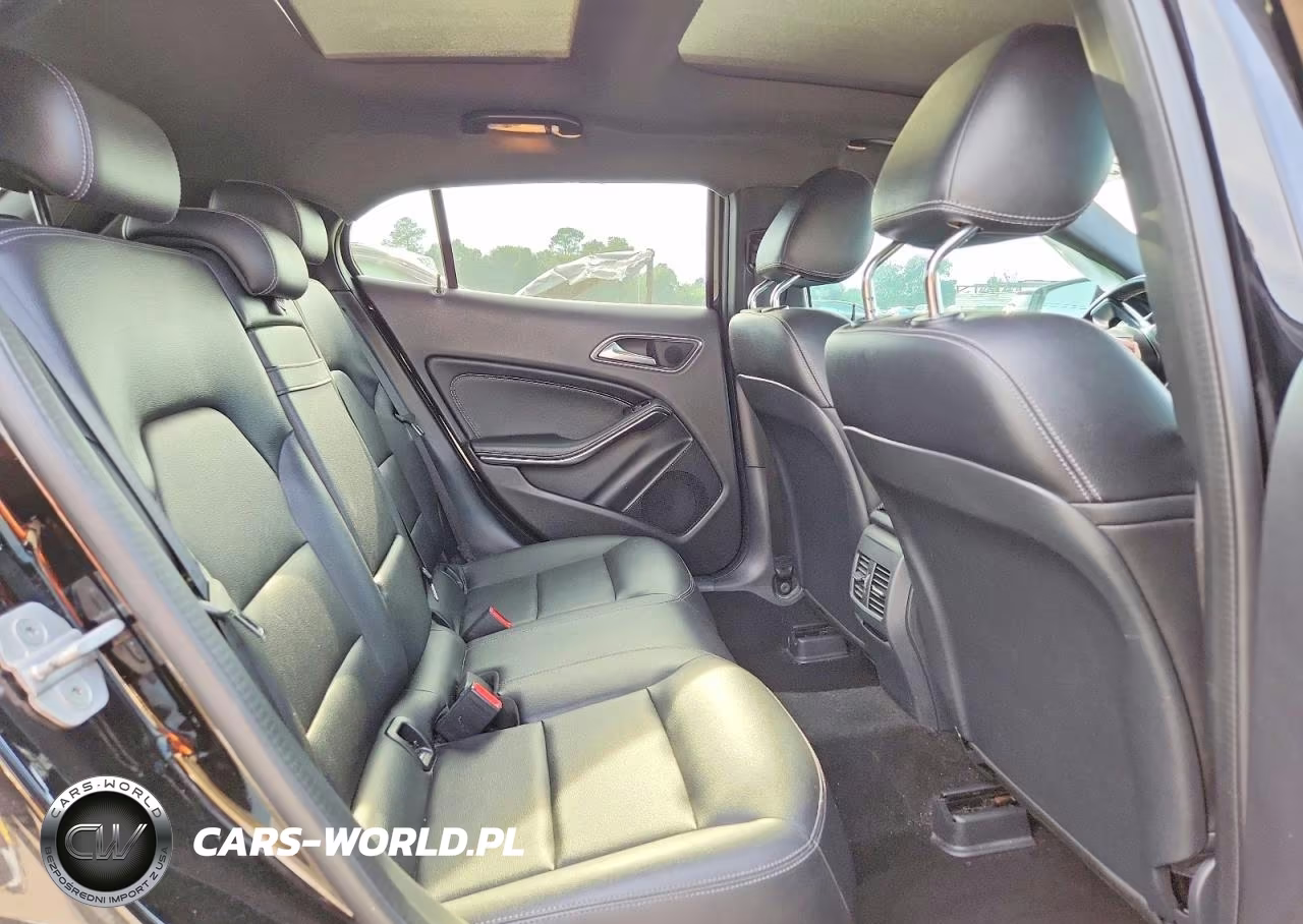 2018 Mercedes-Benz Gla 250 4Matic VIN:WDCTG4GB5JJ388839 - 11
