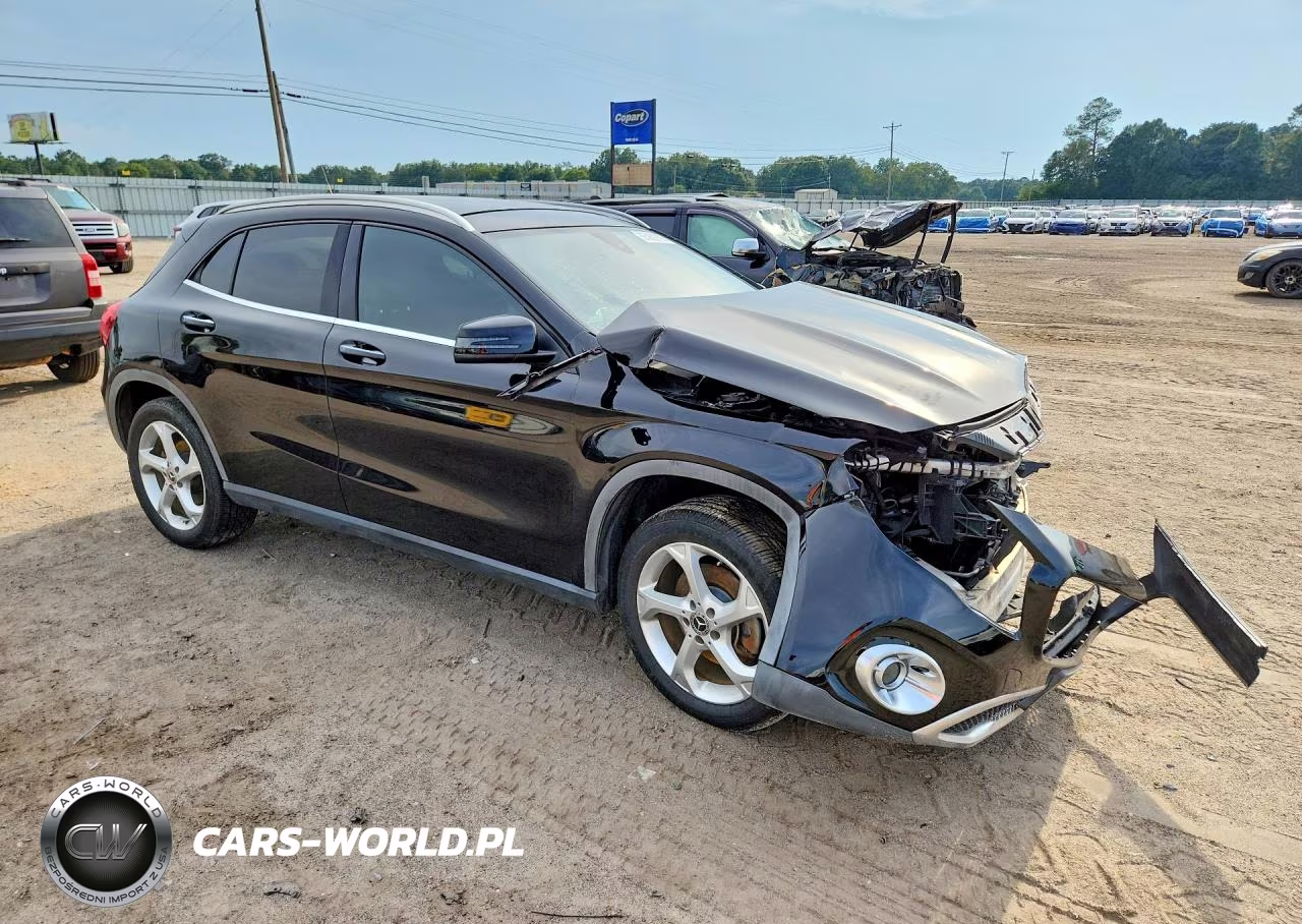 2018 Mercedes-Benz Gla 250 4Matic VIN:WDCTG4GB5JJ388839 - 4