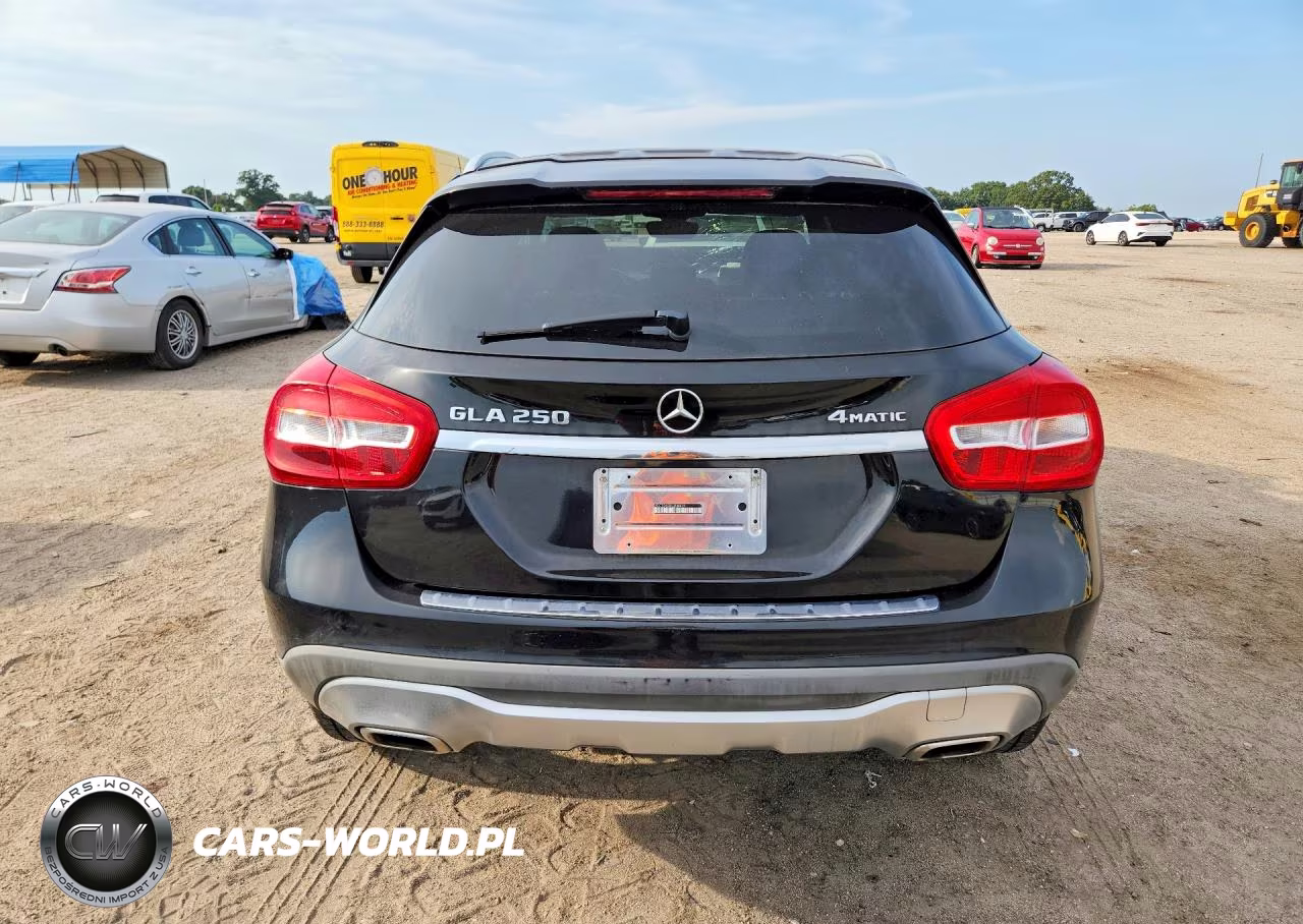2018 Mercedes-Benz Gla 250 4Matic VIN:WDCTG4GB5JJ388839 - 6