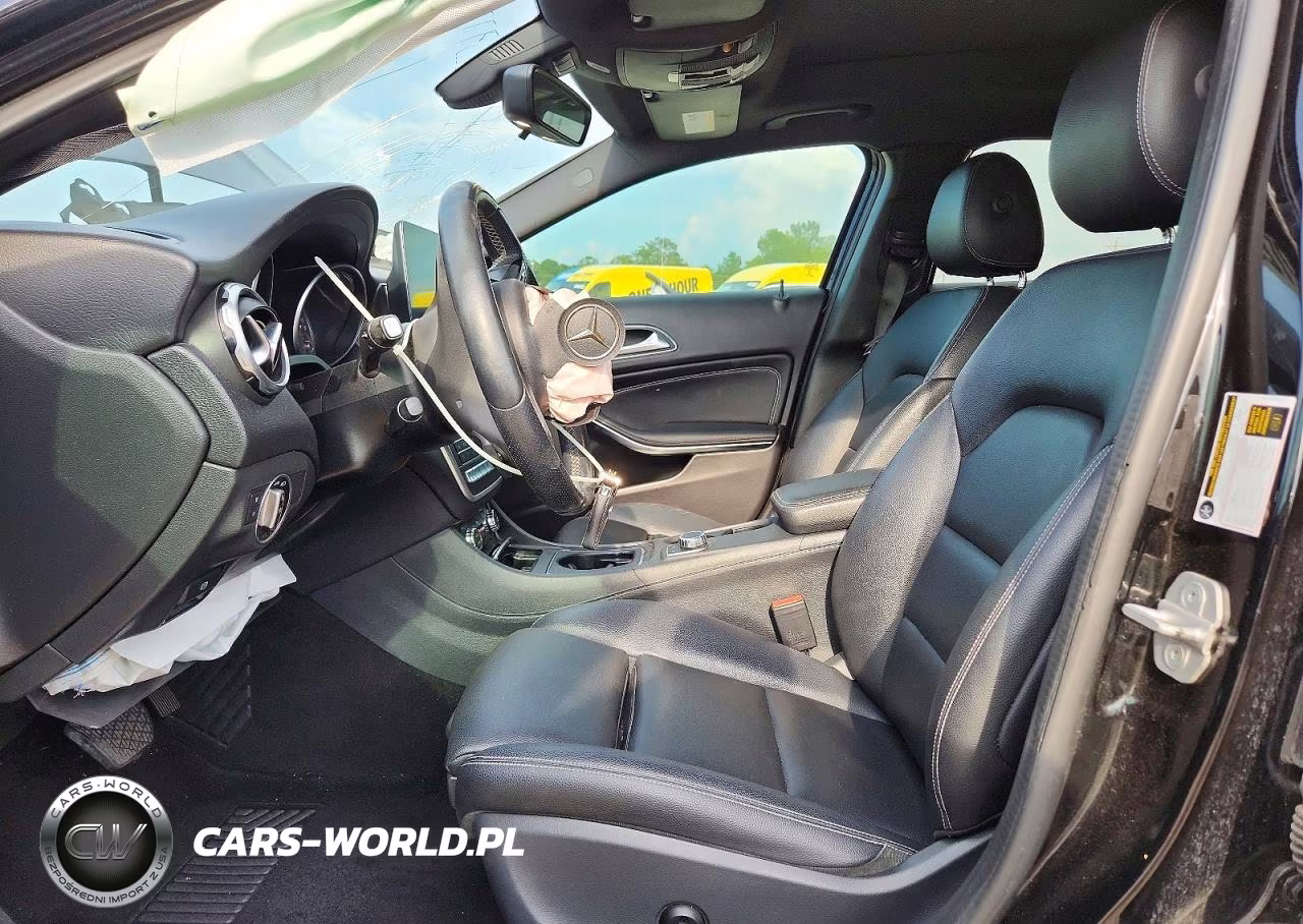 2018 Mercedes-Benz Gla 250 4Matic VIN:WDCTG4GB5JJ388839 - 7