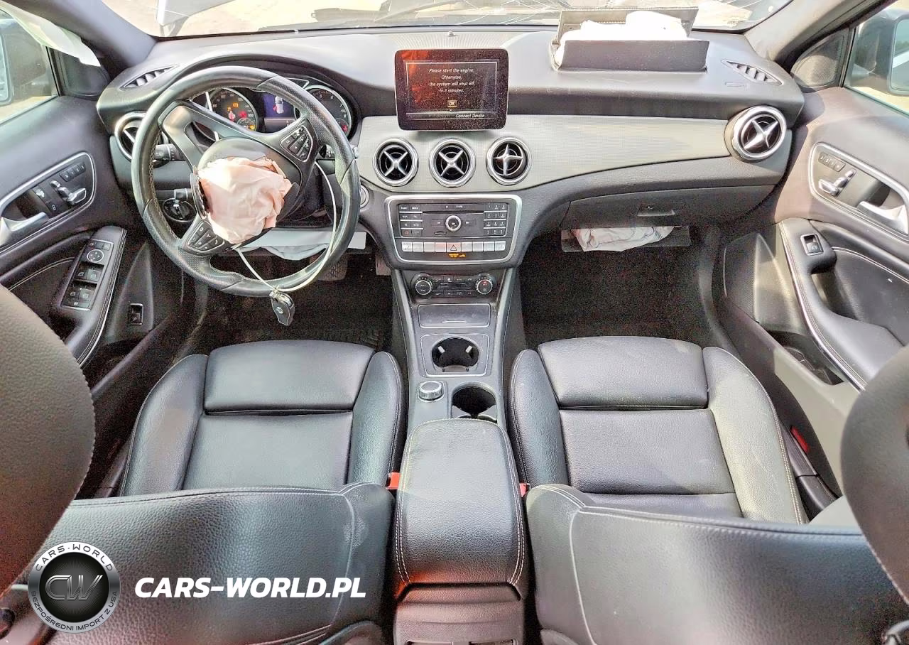 2018 Mercedes-Benz Gla 250 4Matic VIN:WDCTG4GB5JJ388839 - 8
