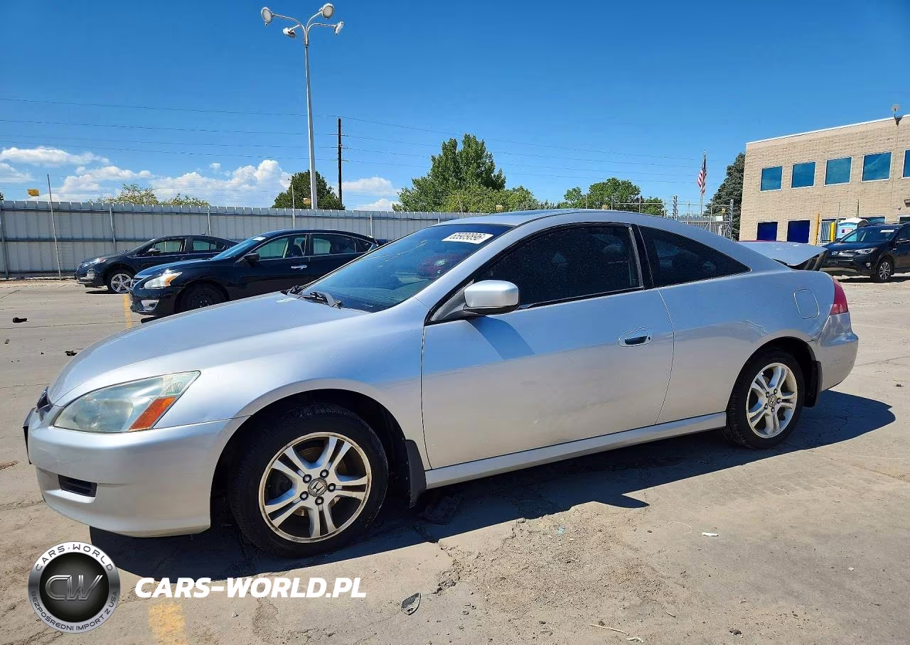 2006 Honda Accord Ex – zdjęcie 1 z 12