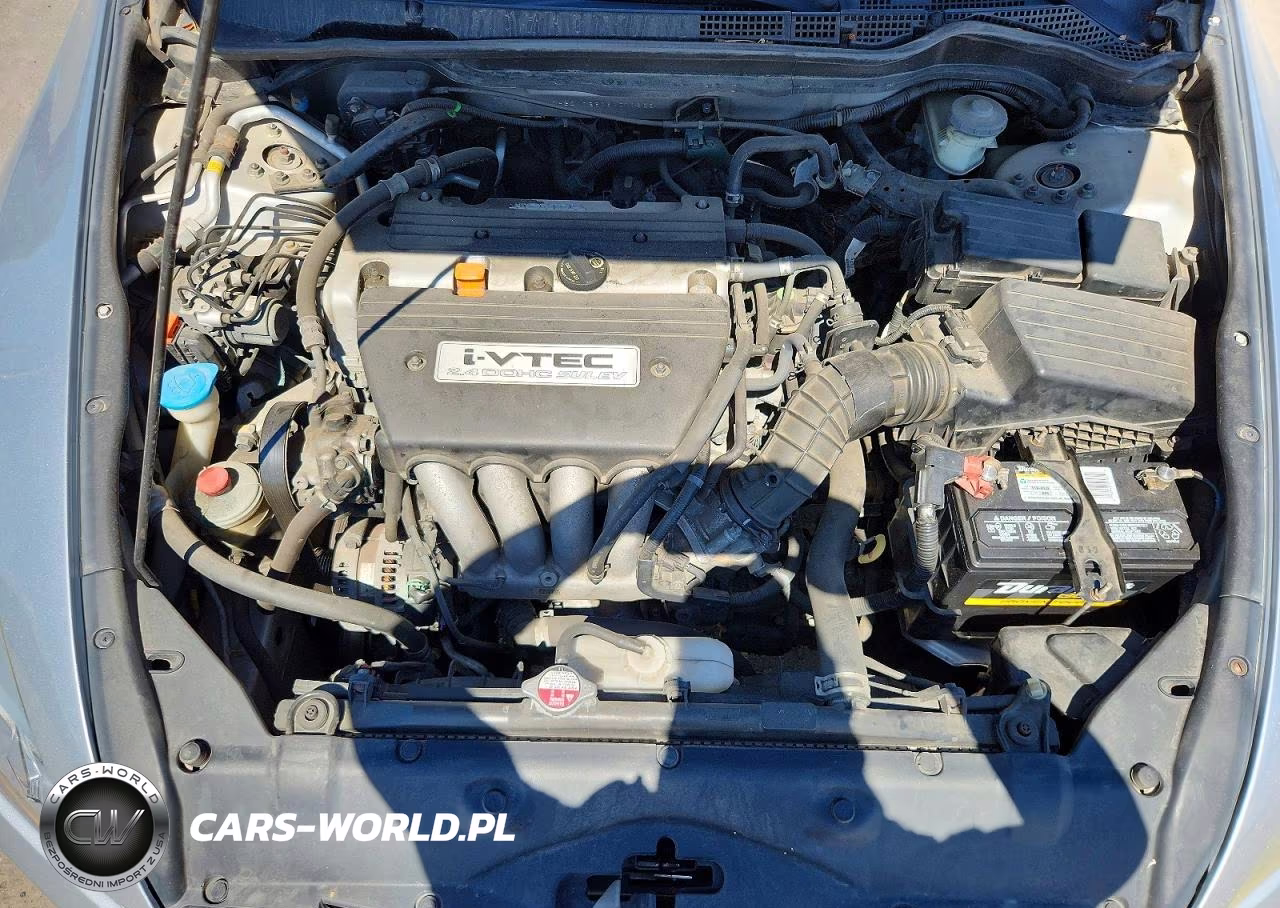 2006 Honda Accord Ex VIN:1HGCM72606A010866 - 11