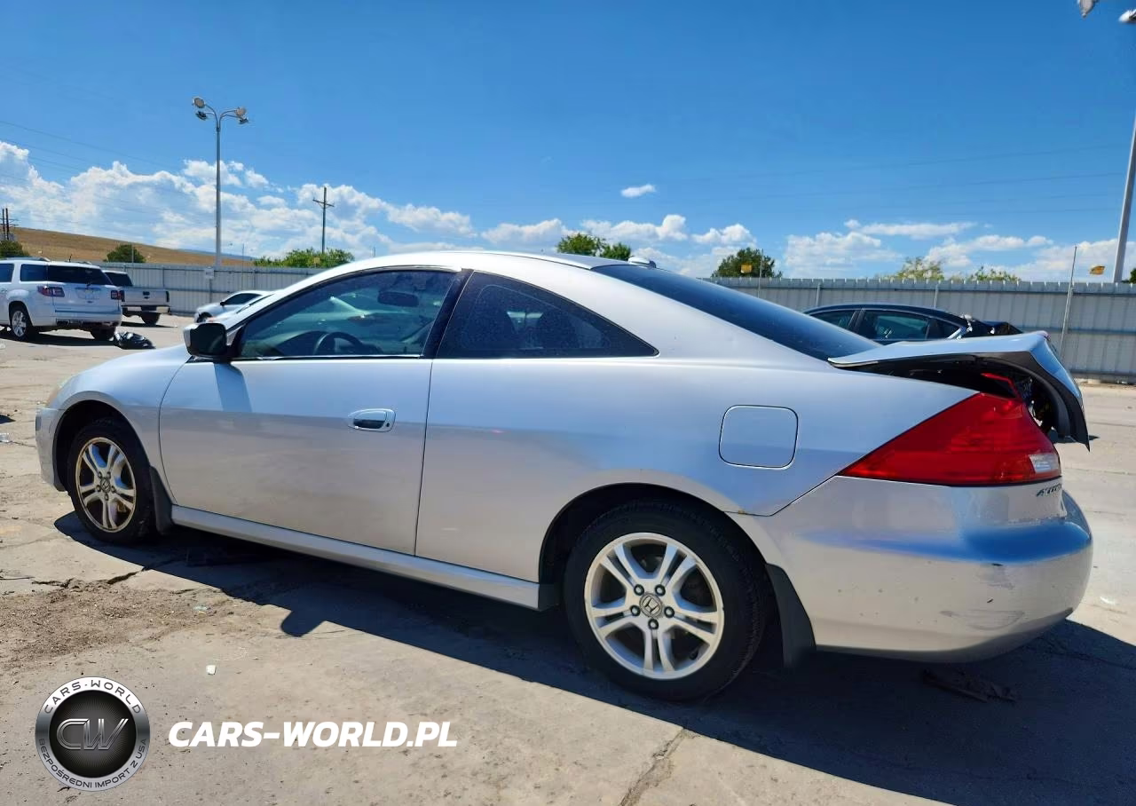 2006 Honda Accord Ex VIN:1HGCM72606A010866 - 2