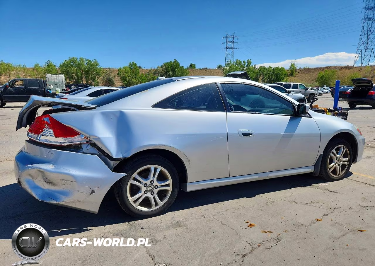 2006 Honda Accord Ex VIN:1HGCM72606A010866 - 3