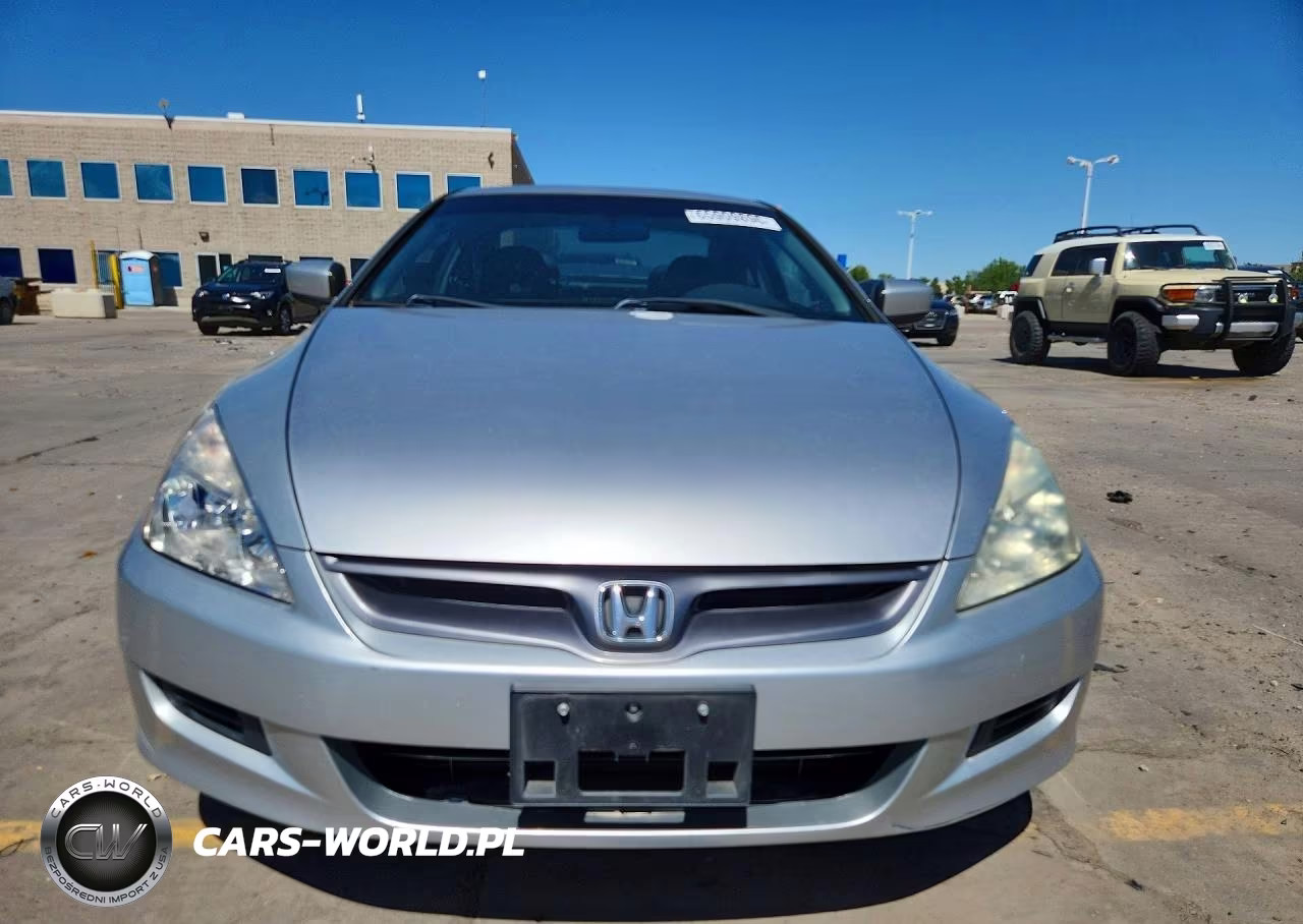 2006 Honda Accord Ex VIN:1HGCM72606A010866 - 5