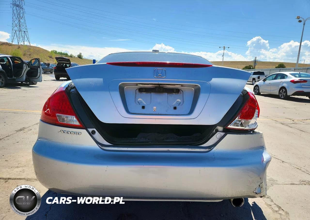 2006 Honda Accord Ex VIN:1HGCM72606A010866 - 6