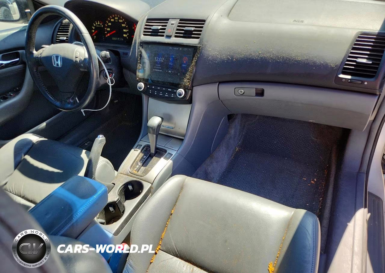 2006 Honda Accord Ex VIN:1HGCM72606A010866 - 8