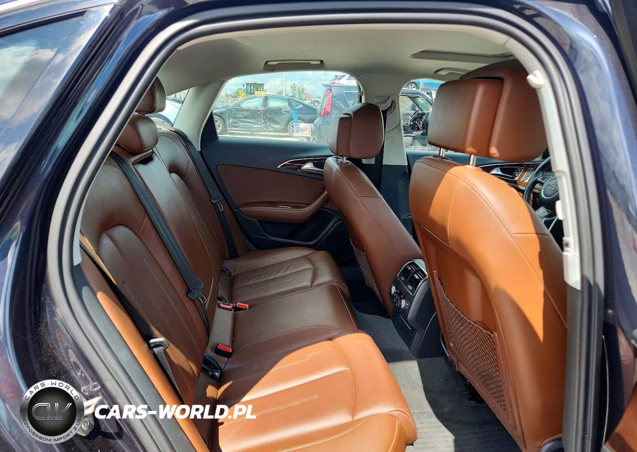 2018 Audi A6 Premium Plus VIN:WAUG8AFC6JN036324 - 10