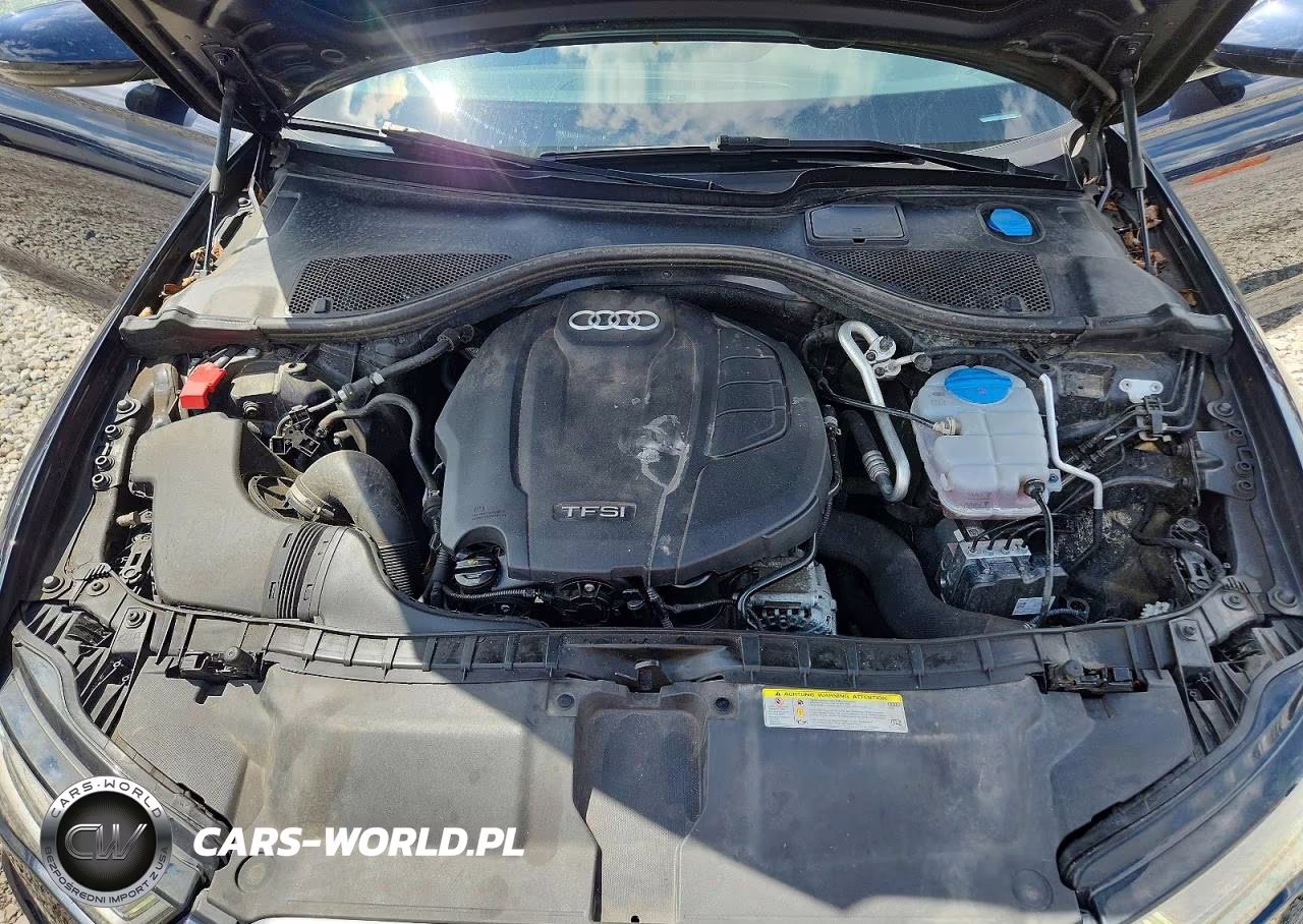 2018 Audi A6 Premium Plus VIN:WAUG8AFC6JN036324 - 11