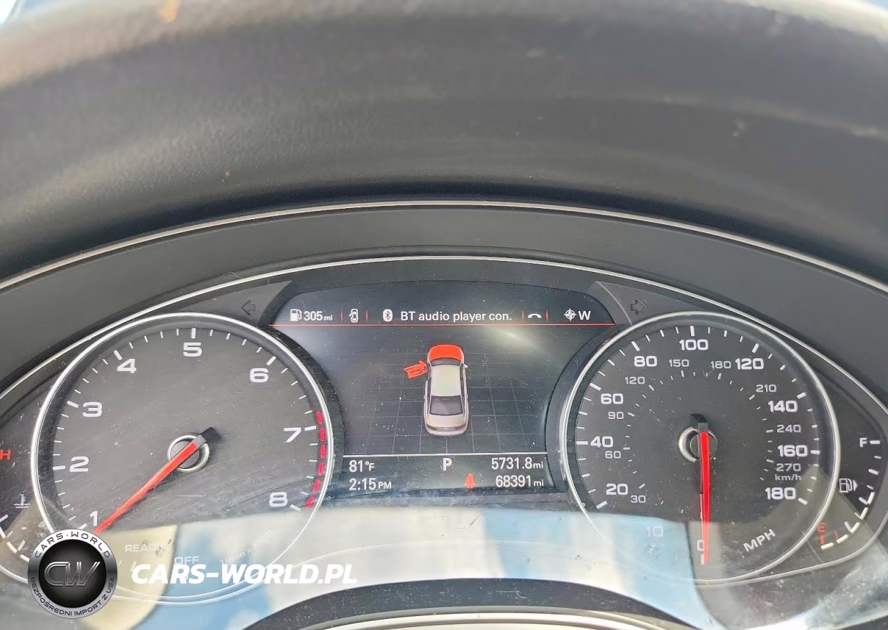 2018 Audi A6 Premium Plus VIN:WAUG8AFC6JN036324 - 9